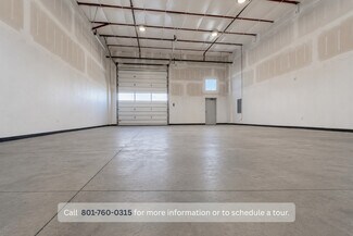 Plus de détails pour 5170-5176 W Liberator Dr, Kearns, UT - Local d'activités, Industriel/Logistique à louer