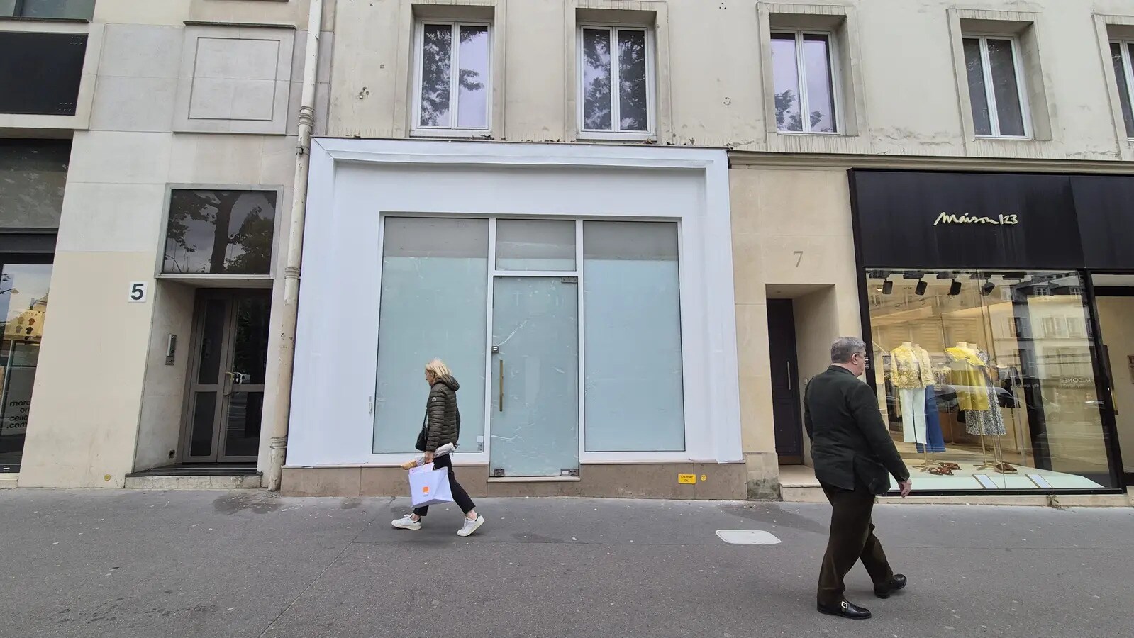 7 Avenue Des Ternes, Paris à vendre Photo de l’immeuble– Image 1 sur 1