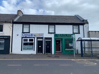 Plus de détails pour 12-14 High Glencairn St, Kilmarnock - Bureau à louer