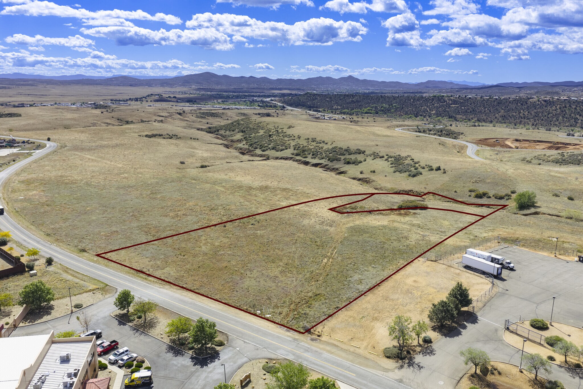 10249 Valley Rd, Prescott Valley, AZ à vendre Photo principale– Image 1 sur 31