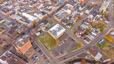 10 John St, Brockville, ON - Vue aérienne  vue de carte