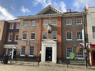 Plus de détails pour 39-39a High St, High Wycombe - Bureau à louer