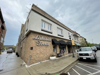 Plus de détails pour 800 Elm St, Winnetka, IL - Local commercial à louer
