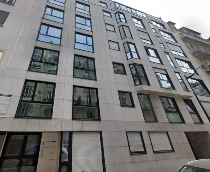 14-18 Rue Chartran, Neuilly-sur-Seine à louer - Photo de l’immeuble – Image 2 sur 14