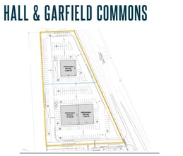 Hall & Garfield Rd, Macomb, MI à louer Plan d’étage– Image 1 sur 1