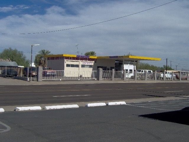 308 W Pima St, Gila Bend, AZ à vendre - Photo principale – Image 1 sur 10