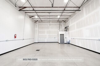 Plus de détails pour 3747 W Parkway Blvd, West Valley City, UT - Local d'activités à louer