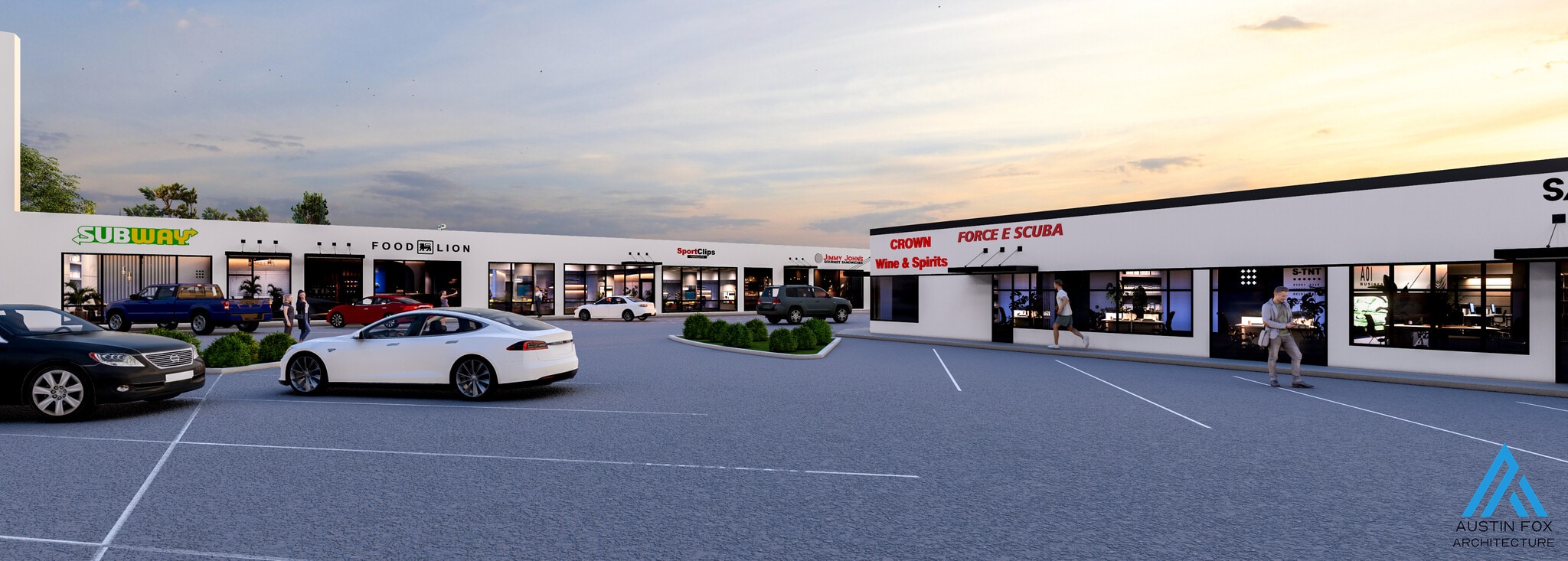 1304-1320 N Federal Hwy, Pompano Beach, FL à louer Photo principale– Image 1 sur 15