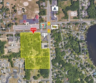 Plus de détails pour Elizabeth Lake Road, White Lake, MI - Terrain à vendre