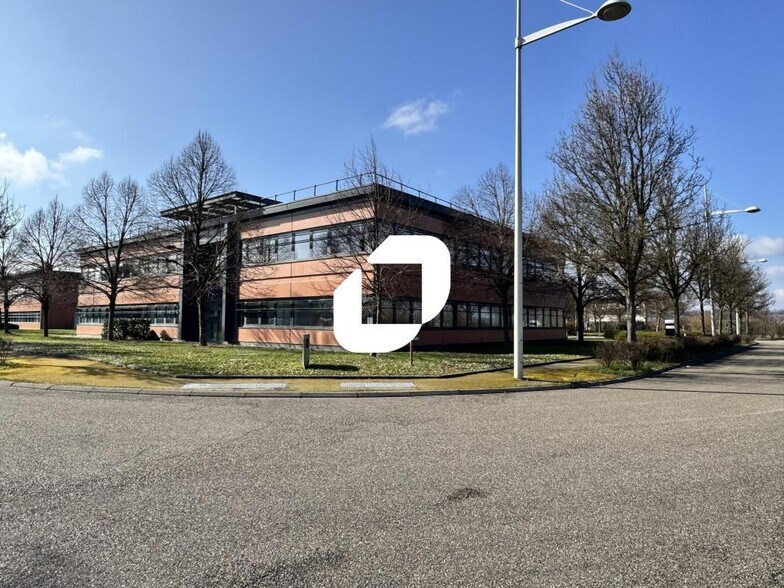 1 Rue De Helsinki, Schiltigheim à louer - Photo de l’immeuble – Image 3 sur 20