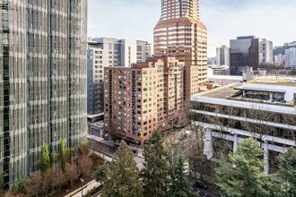 225 SW Columbia St, Portland, OR - Vue aérienne vue de carte