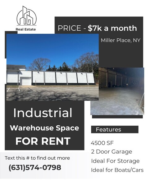 971 Route 25A, Miller Place, NY à louer - Photo de l’immeuble – Image 3 sur 3