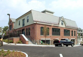 Plus de détails pour 235-237 Cypress St, Brookline, MA - Bureau à louer