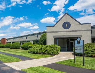 Plus de détails pour 1050 Perimeter Rd, Manchester, NH - Local d'activités à louer