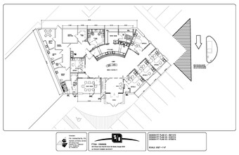 2810 Paces Ferry Rd SE, Atlanta, GA à louer Plan d’étage– Image 1 sur 1