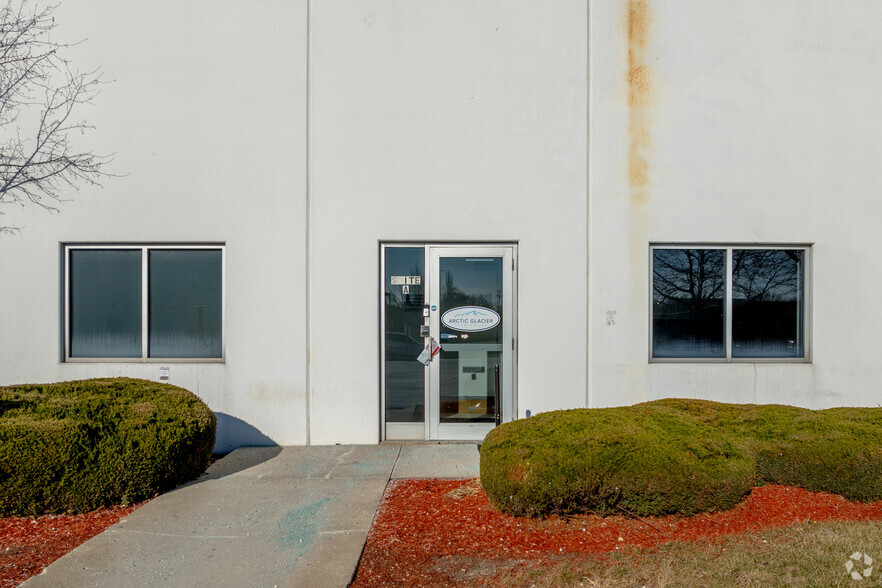 450 Central Ave, University Park, IL à louer - Photo de l’immeuble – Image 3 sur 5