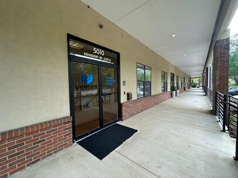 5010 W Newberry Rd, Gainesville, FL à louer - Photo de l’immeuble – Image 2 sur 15