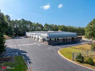 Plus de détails pour 5145 Blalock Industrial Blvd, Atlanta, GA - Industriel/Logistique à louer