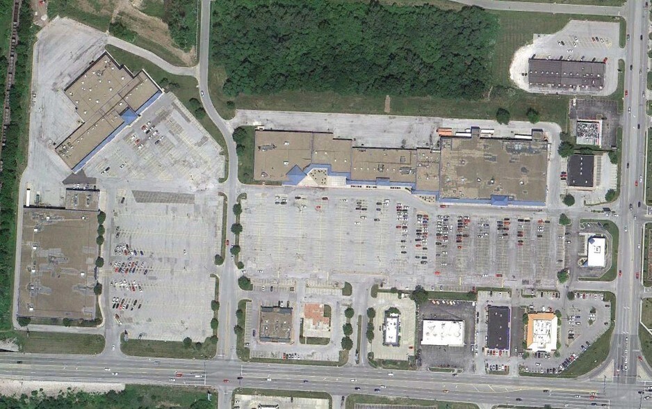 13500 40 Hwy, Independence, MO à vendre - Aérien – Image 1 sur 2