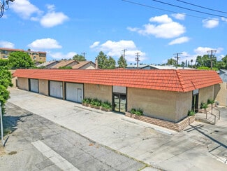 Plus de détails pour 18453 Parthenia Pl, Northridge, CA - Industriel/Logistique à vendre