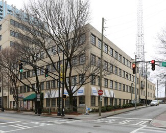 Plus de détails pour 900 Peachtree St NE, Atlanta, GA - Bureau à louer
