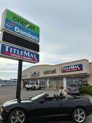 Plus de détails pour 2408 W Central Ave, El Dorado, KS - Local commercial à louer