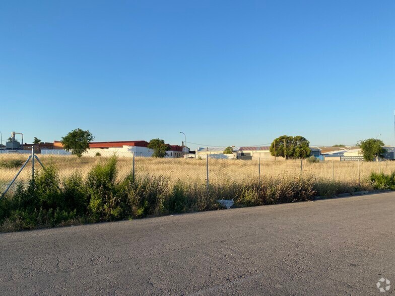 Terrain dans Arganda del Rey, Madrid à vendre - Photo principale – Image 1 sur 2