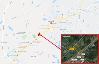 Plus de détails pour Gray Highway Randolph St, Gray, GA - Terrain à vendre