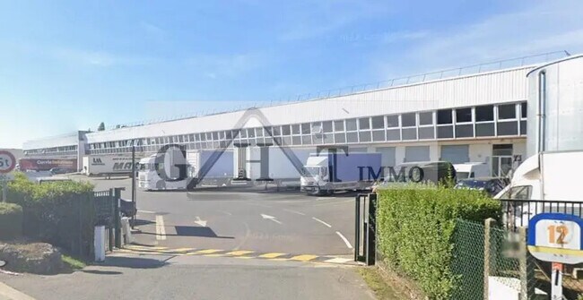 Plus de détails pour Bureau, Industriel/Logistique à louer