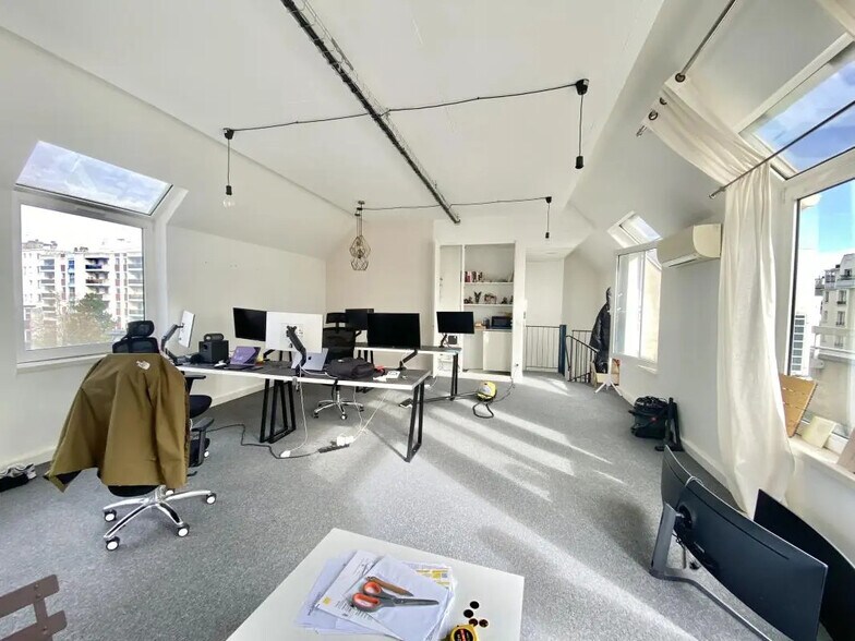 Bureau dans Boulogne-Billancourt à louer - Photo de l’immeuble – Image 2 sur 6