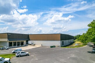 Plus de détails pour 600 Glen Ct, Moorestown, NJ - Industriel/Logistique à louer