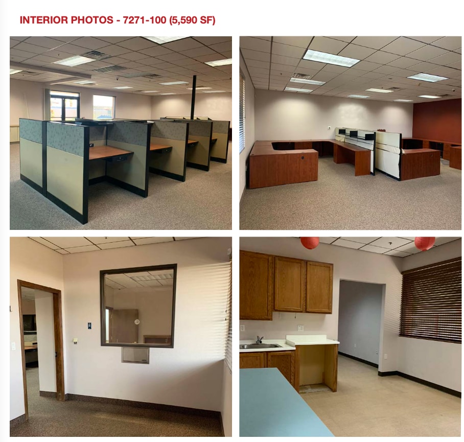 7211 W Charleston Blvd, Las Vegas, NV à louer Photo intérieure– Image 1 sur 1