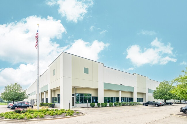 Plus de détails pour 2380 Sullivan Rd, Aurora, IL - Industriel/Logistique à louer
