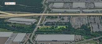Plus de détails pour 1912 County Line Rd, Irving, TX - Terrain à vendre