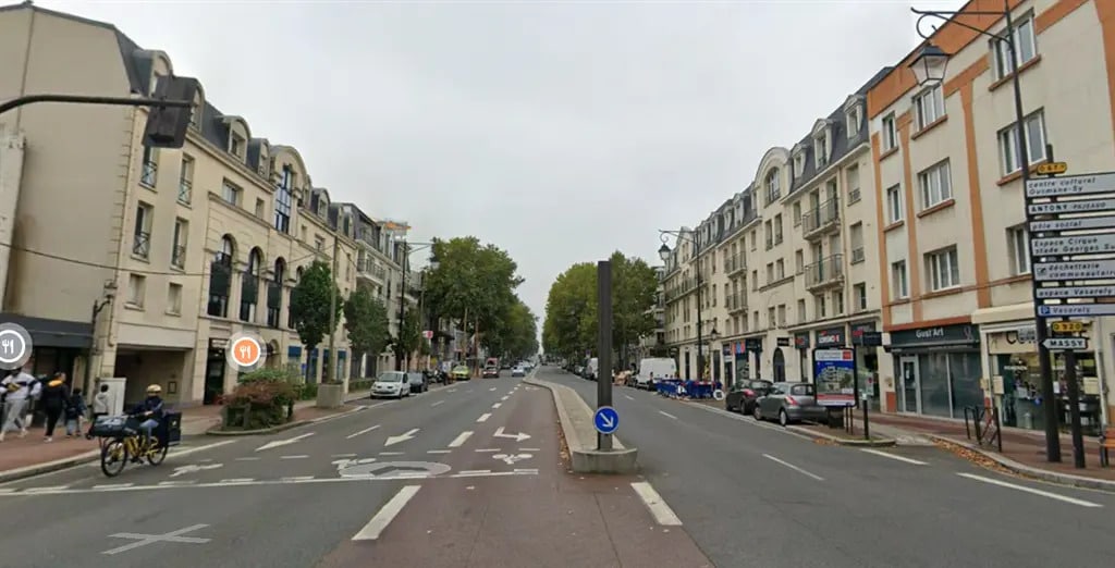 Photo de l’immeuble