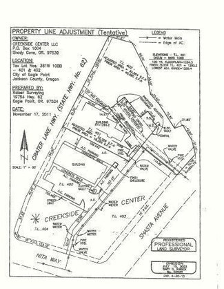 Plus de détails pour 1314 S Shasta Ave, Eagle Point, OR - Terrain à vendre