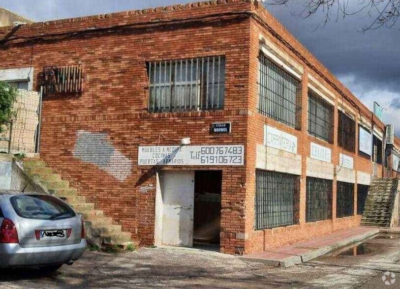 Industriel/Logistique dans Meco, Madrid à vendre - Photo intérieure – Image 1 sur 1