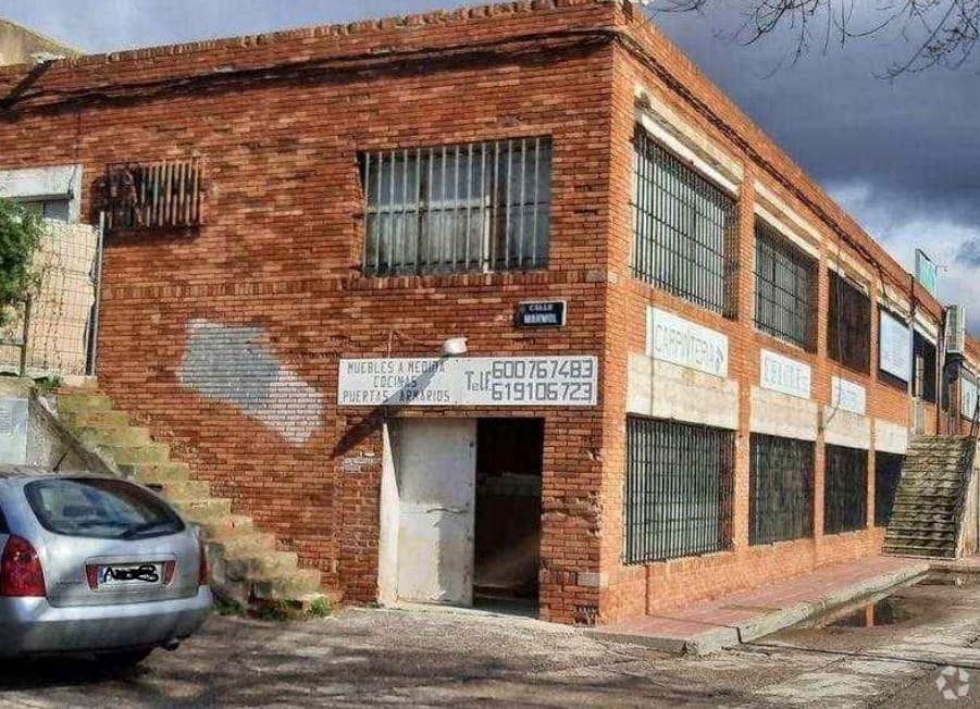 Industriel/Logistique dans Meco, Madrid à vendre Photo intérieure– Image 1 sur 2