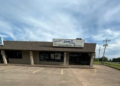 12208-12210 E 86th St N, Owasso, OK à louer - Photo de l’immeuble – Image 2 sur 4