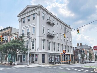 Plus de détails pour 8 W King St, York, PA - Local commercial à louer