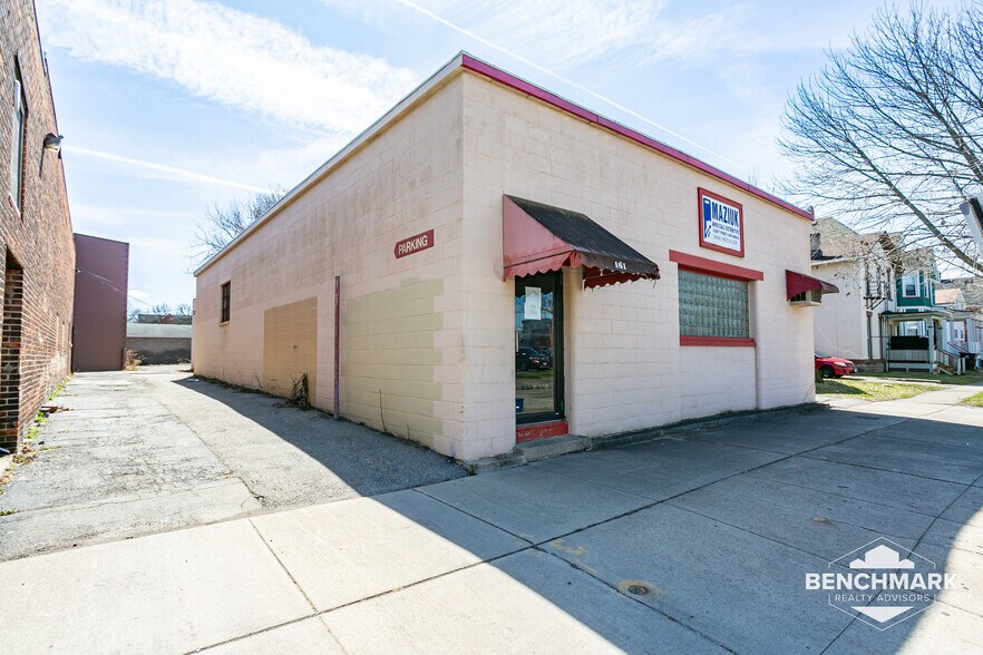 161 Comfort St, Rochester, NY à louer - Photo de l’immeuble – Image 2 sur 30