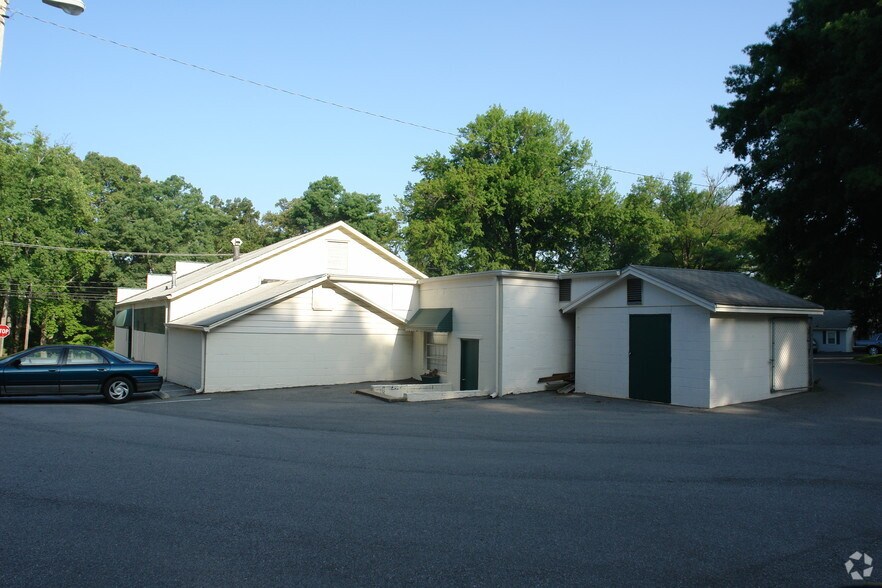 612 S Chestnut St, Gastonia, NC à vendre - Photo de l’immeuble – Image 2 sur 2