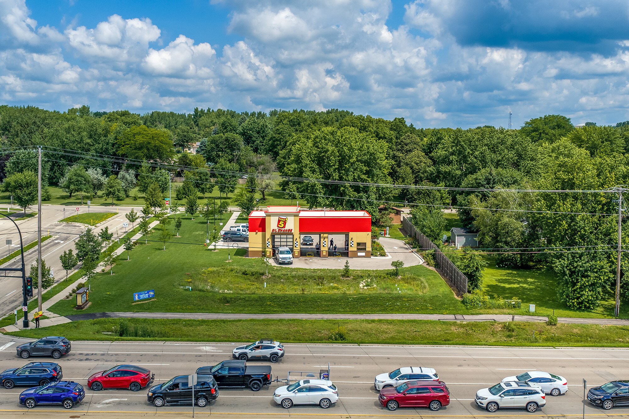 55th Street NW & Chateau Road, Rochester, MN à vendre Photo de l’immeuble– Image 1 sur 5