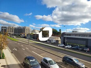 Mérignac - VUE AÉRIENNE  vue de carte