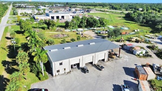 Plus de détails pour 16751 Old US Highway 41, Fort Myers, FL - Industriel/Logistique à louer