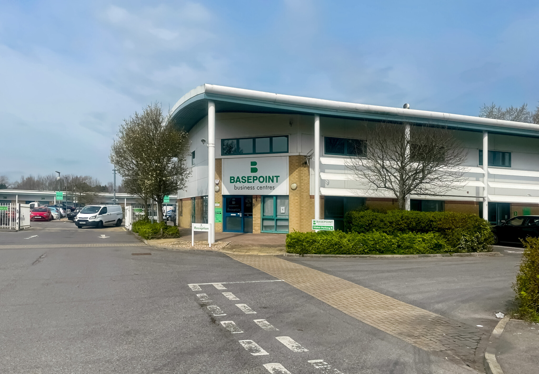 Harts Farm Way, Havant à louer Photo de l’immeuble– Image 1 sur 10