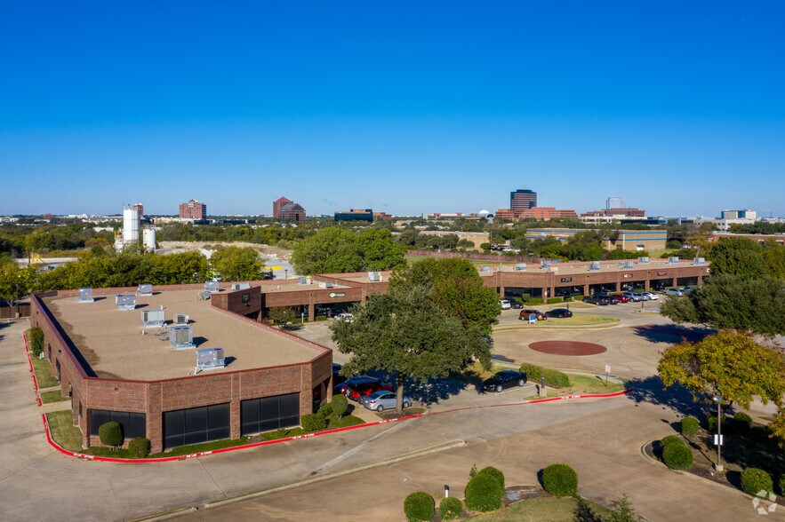 1701-1801 Analog Dr, Richardson, TX à louer - Aérien – Image 3 sur 7