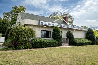 Plus de détails pour 1469 Deer Park Ave, North Babylon, NY - Bureau/Local commercial à louer