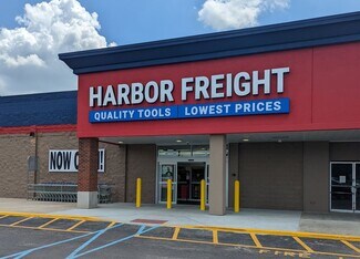 Plus de détails pour 4744-4778 Roosevelt Blvd, Middletown, OH - Local commercial à louer
