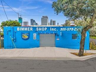 Plus de détails pour 94 NE 20th Ter, Miami, FL - Industriel/Logistique à vendre